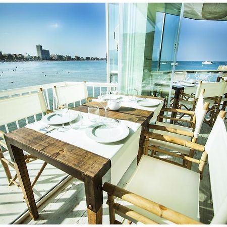 Hotel Muva Beach Peñíscola Dış mekan fotoğraf