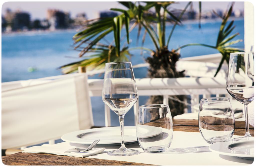 Hotel Muva Beach Peñíscola Dış mekan fotoğraf