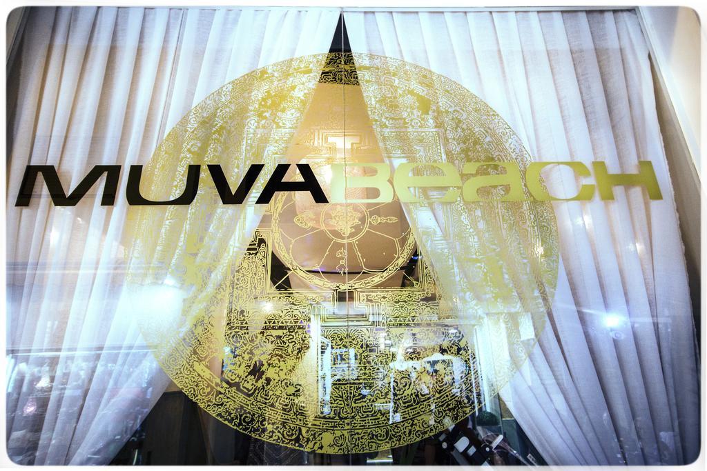 Hotel Muva Beach Peñíscola Dış mekan fotoğraf