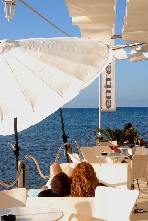 Hotel Muva Beach Peñíscola Dış mekan fotoğraf