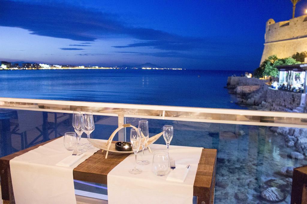 Hotel Muva Beach Peñíscola Dış mekan fotoğraf