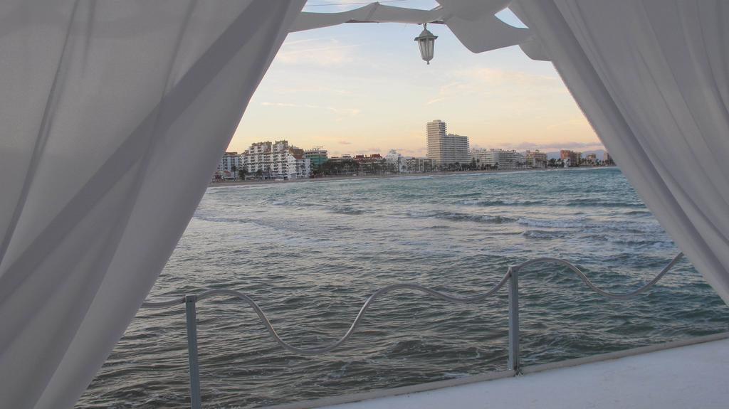 Hotel Muva Beach Peñíscola Dış mekan fotoğraf