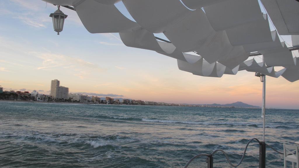 Hotel Muva Beach Peñíscola Dış mekan fotoğraf