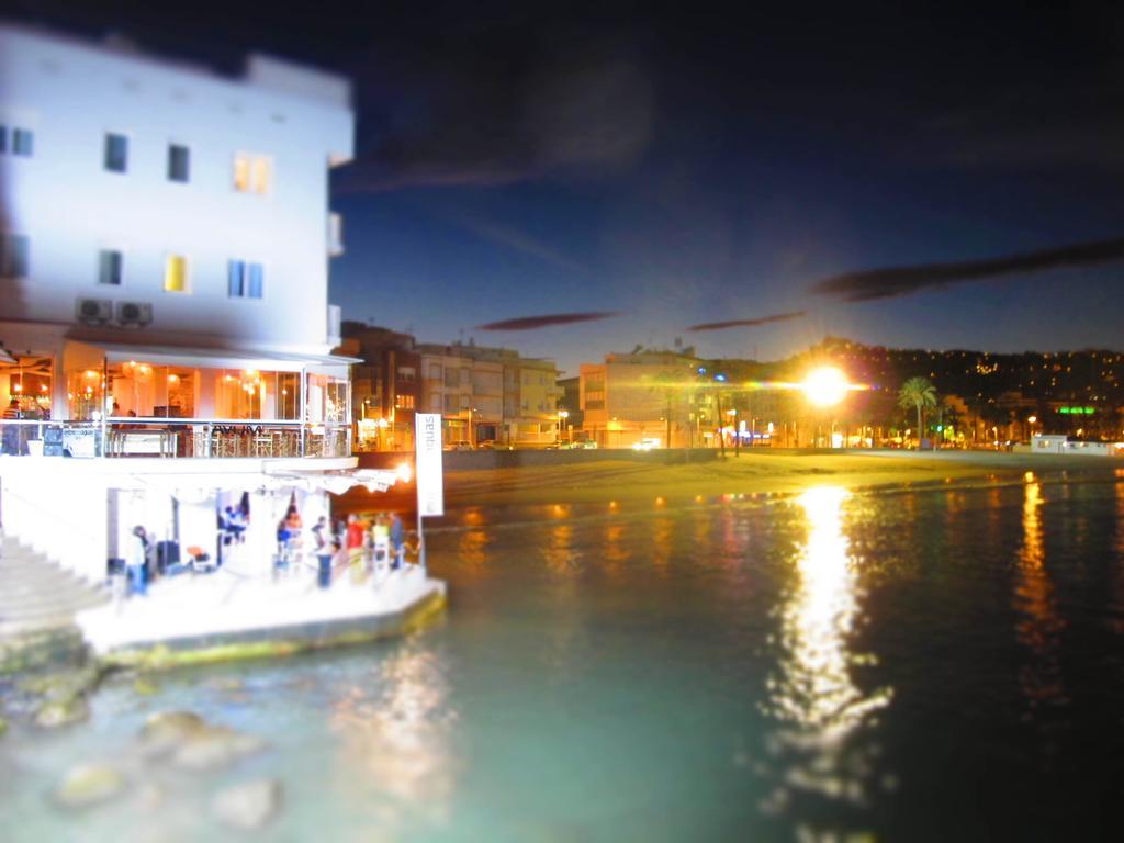 Hotel Muva Beach Peñíscola Dış mekan fotoğraf