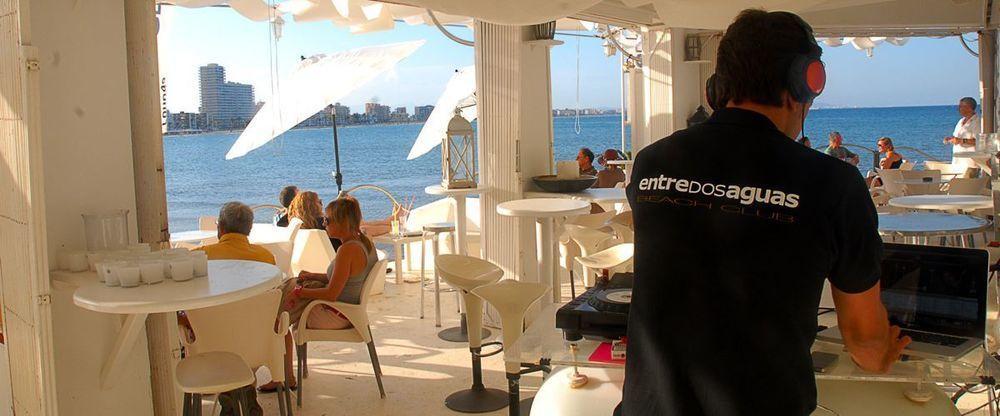 Hotel Muva Beach Peñíscola Dış mekan fotoğraf