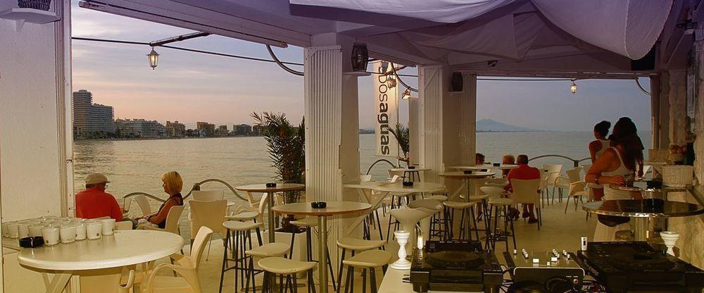 Hotel Muva Beach Peñíscola Dış mekan fotoğraf