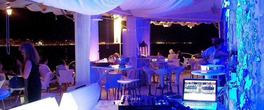 Hotel Muva Beach Peñíscola Dış mekan fotoğraf