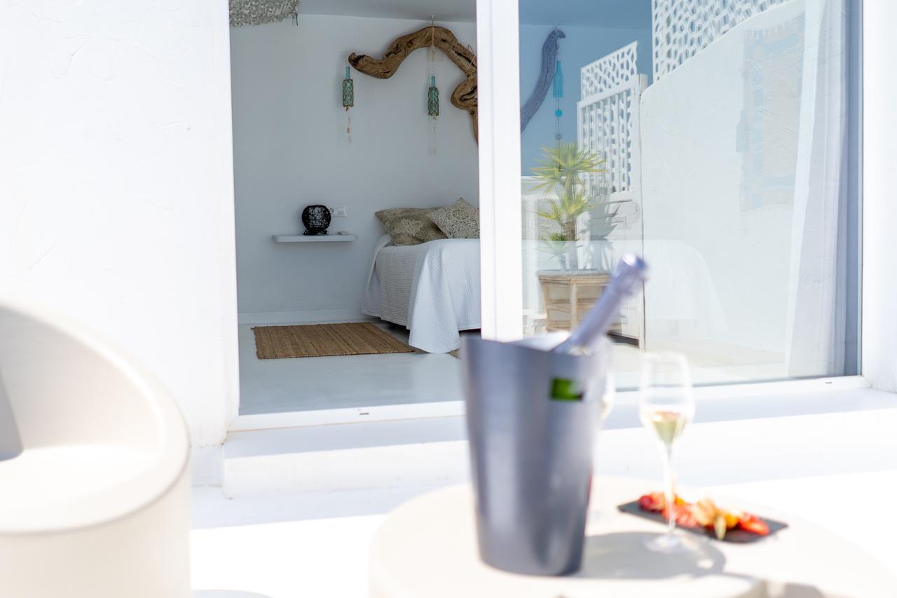 Hotel Muva Beach Peñíscola Dış mekan fotoğraf