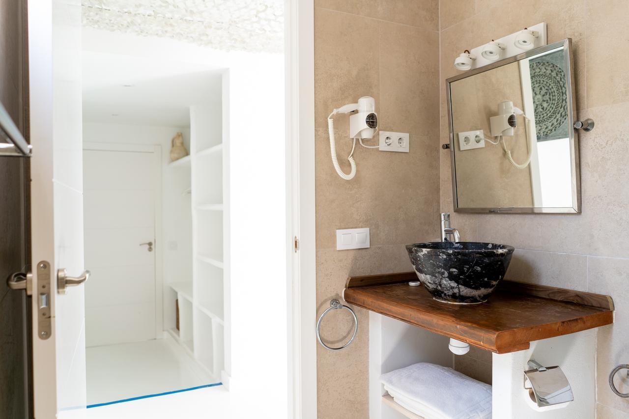 Hotel Muva Beach Peñíscola Dış mekan fotoğraf