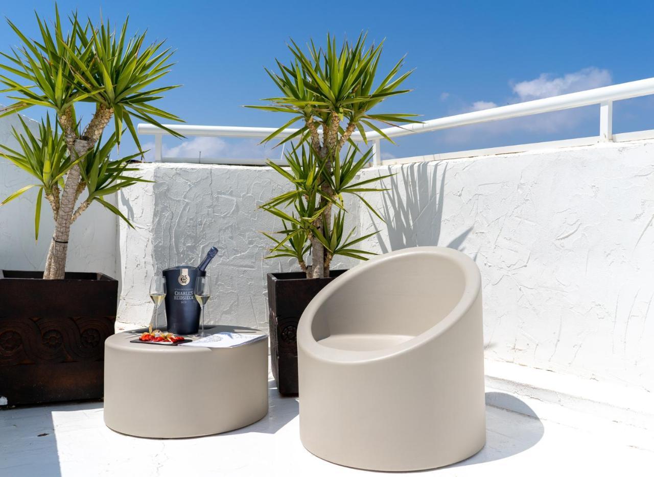 Hotel Muva Beach Peñíscola Dış mekan fotoğraf
